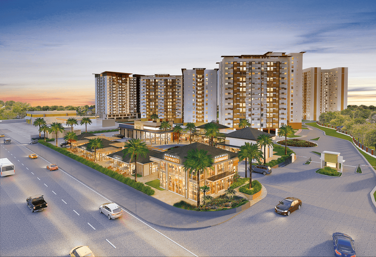 East Bay Residences Aerial Retail FNL
