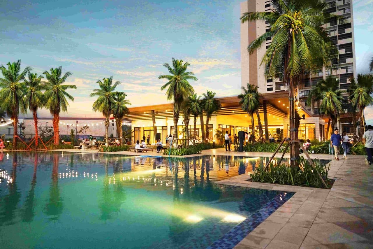 East Bay Residences Central Amenity