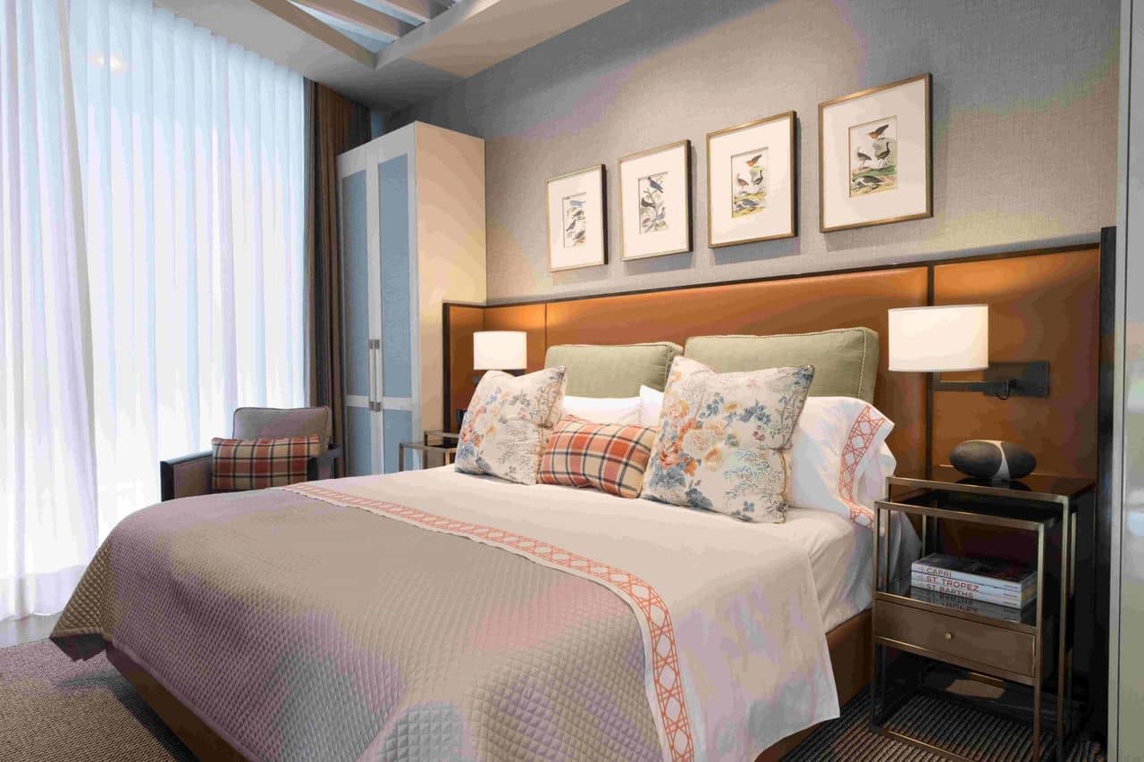 Proscenium at Rockwell TPR 2BR Master Bedroom
