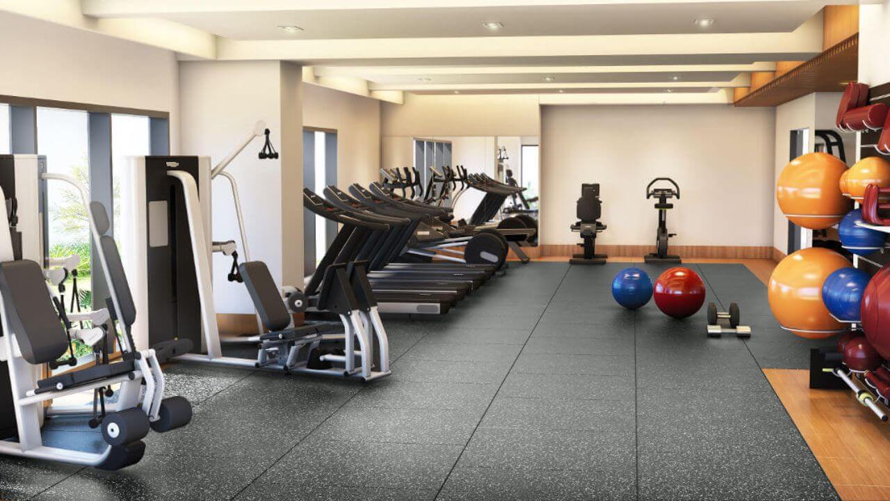 Vantage at Kapitolyo Gym
